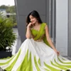 SWT 1203 Cotton Navratri Chaniya Choli