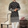 Launching Outluk Wedding 48 Silk Embroidery Worked Kurta And Pajama Collection Wholesale 2026