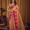Buy Gobuni Sumathi Tissue Silk Party Wear Saree Exporter in India 2026