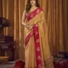 Buy Gobuni Sumathi Tissue Silk Party Wear Saree Exporter in India 2026