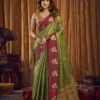 Buy Gobuni Sumathi Tissue Silk Party Wear Saree Exporter in India 2026