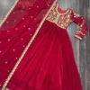 Buy Mohini 9195 Blooming Sequence Embroiderey Work Gown With Dupatta 2026