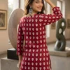Stylish Shiv 1065 Cotton Printed Office & Daily Wear Short Kurti For Woven 2026