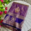 BLJ Bnarasi Silk Trending Wedding Saree Online Shopping Surat