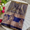 Latest BLJ Bnarasi Silk Trending Wedding Saree Online Shopping Surat 2026