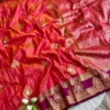 Latest BLJ Bnarasi Silk Trending Wedding Saree Online Shopping Surat 2026