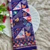 Stylish BLJ Patola Silk Zari Weaving Saree Wholesale Market in India 2026