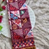 Stylish BLJ Patola Silk Zari Weaving Saree Wholesale Market in India 2026