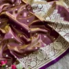 Beautiful BLJ Satin Banarasi Silk Saree Manufacturer in Surat 2026