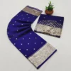 Latest BLJ Paithani Silk Hand Work Peacock Trending Party & Wedding Wear Saree 2026