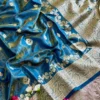 Beautiful BLJ Satin Tissue Silk Trending Festival Banarasi Saree Manufacturer in Surat 2026
