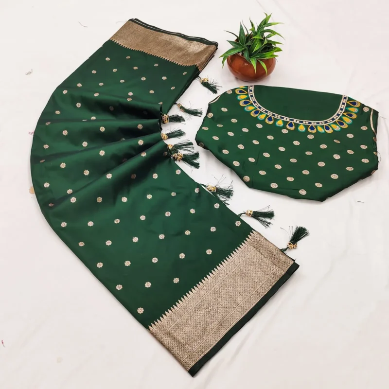 Buy BLJ Kalanjali Paithani Peacock Festival Supplier in Surat 2026