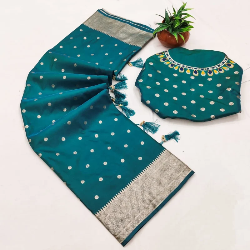 Buy BLJ Kalanjali Paithani Peacock Festival Supplier in Surat 2026