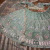 Beautiful HCR 971 Kasturi Silk Embroidery Trending Wedding Lehenga Choli 2026