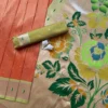 Buy WMS Silk Zari Waving Hand Loom Saree Wholesaler in Surat 2026