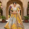 Stylish Moni 5072 Tabby Silk Embroidery Printed Festival Lehenga Choli 2026