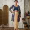 Stylish BV 450 Banglori Silk Party & Wedding Wear Indo Western Collection 2026