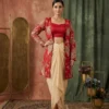 Stylish BV 450 Banglori Silk Party & Wedding Wear Indo Western Collection 2026