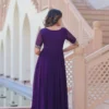 Latest Moni 1172 Blooming Embroidery Work Trendding Party Wear Frock 2026