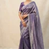 Kusum 545 Minaxi Jimmy Choo Hand Work Party Wear Saree Wholesale Market
