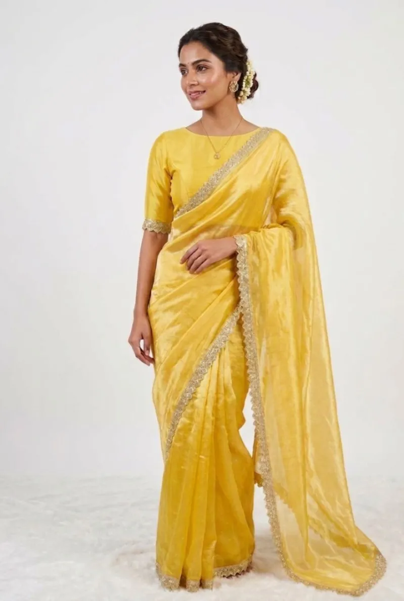 Beautiful Kusum 545 Minaxi Jimmy Choo Hand Work Party Wear Saree Wholesale Market 2026