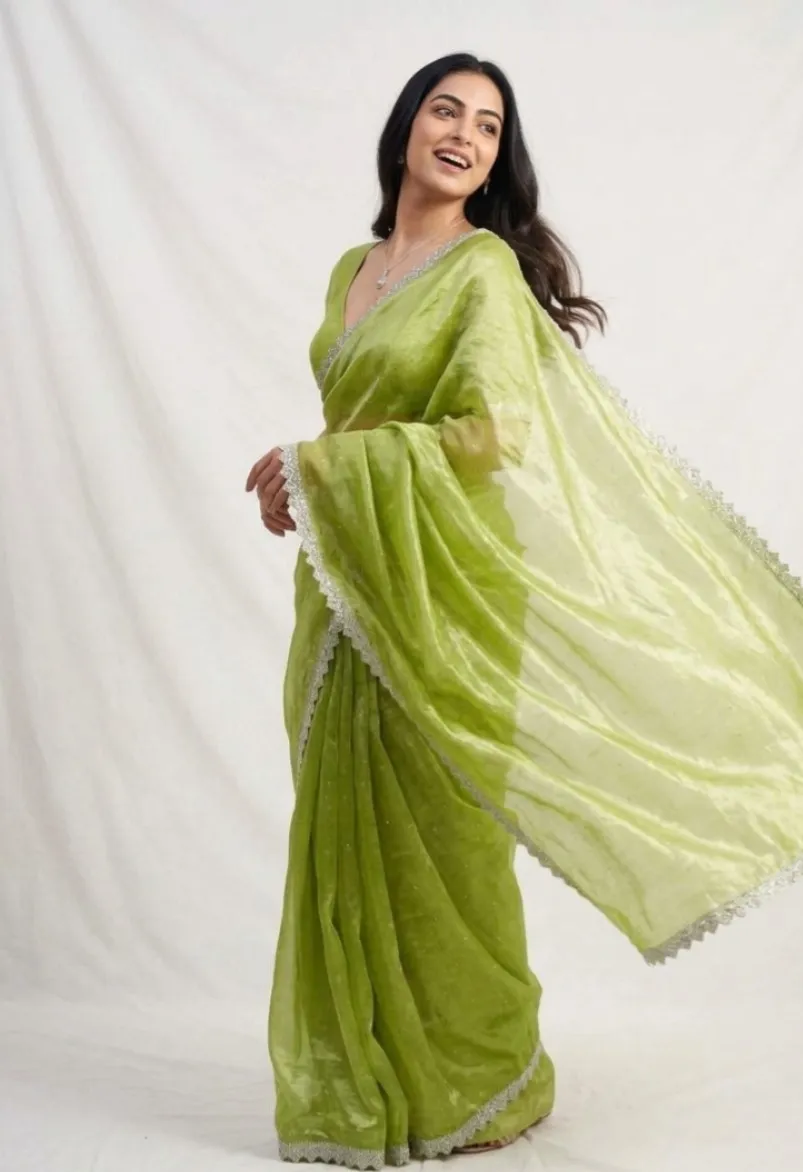 Beautiful Kusum 545 Minaxi Jimmy Choo Hand Work Party Wear Saree Wholesale Market 2026