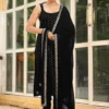 Buy Beauty 1041 Reyon Foil Work Festival Kurti Pant Dupatta Set 2026