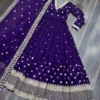 Beautiful Moni 9186 Blooming Sequence Work Wedding Anarkali Gown With Dupatta 2026