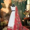 Launching HCR 985 Georgette Printed Sequence Mirror Work Designer Navratri Chaniya Choli 2026