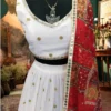 Launching HCR 985 Georgette Printed Sequence Mirror Work Designer Navratri Chaniya Choli 2026