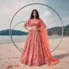 Launching Kb 8101 Net Sequence Embroidery Party Wear Lehenga Choli Supplier in Surat 2026