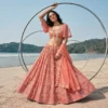 Launching Kb 8101 Net Sequence Embroidery Party Wear Lehenga Choli Supplier in Surat 2026