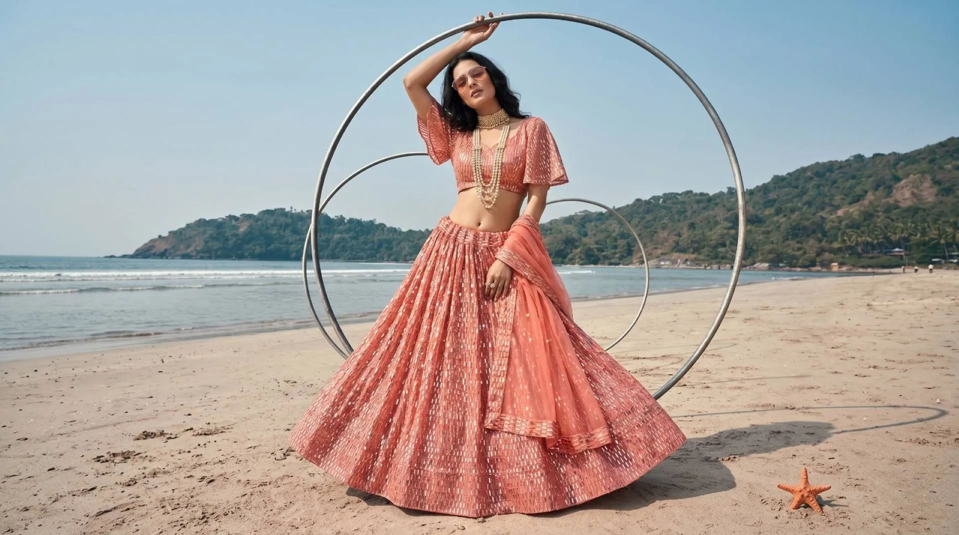 Launching Kb 8101 Net Sequence Embroidery Party Wear Lehenga Choli Supplier in Surat 2026