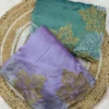 Launching Kusum 675 Blooming Vichitra Silk Zari Embroidery Work Party Wear Saree 2026