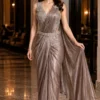 Launching Amoha 518 Fendi Silk Party Wear Ready To Wear Saree 2026