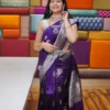 LFK 5346 Banarasi Soft Silk Zari Jacquard Work Wedding Saree Collection