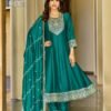 Stylish Aanchi Orra Vol 3 Vichitra Silk Embroidered Kurti With Bottom Dupatta Wholesale 2026