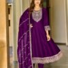 Stylish Aanchi Orra Vol 3 Vichitra Silk Embroidered Kurti With Bottom Dupatta Wholesale 2026