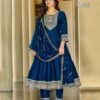 Stylish Aanchi Orra Vol 3 Vichitra Silk Embroidered Kurti With Bottom Dupatta Wholesale 2026