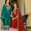 Stylish Aanchi Orra Vol 3 Vichitra Silk Embroidered Kurti With Bottom Dupatta Wholesale 2026