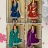 Stylish Aanchi Orra Vol 3 Vichitra Silk Embroidered Kurti With Bottom Dupatta Wholesale 2026