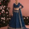 Alizeh 1085 To 1090 Butterfly Net Designer Lehenga Choli Collection Wholesale