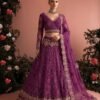 Alizeh 1085 To 1090 Butterfly Net Designer Lehenga Choli Collection Wholesale