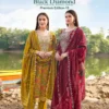 Alok Black Diamond Vol 15 Pure Rayon Discharge Printed Dress Material Wholesale