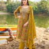 Alok Black Diamond Vol 15 Pure Rayon Discharge Printed Dress Material Wholesale