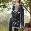 Alok Black Diamond Vol 15 Pure Rayon Discharge Printed Dress Material Wholesale