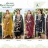 Alok Black Diamond Vol 15 Pure Rayon Discharge Printed Dress Material Wholesale