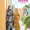 Alok Turkish Edition 14 Viscose Rayon Printed Dress Material Wholesale