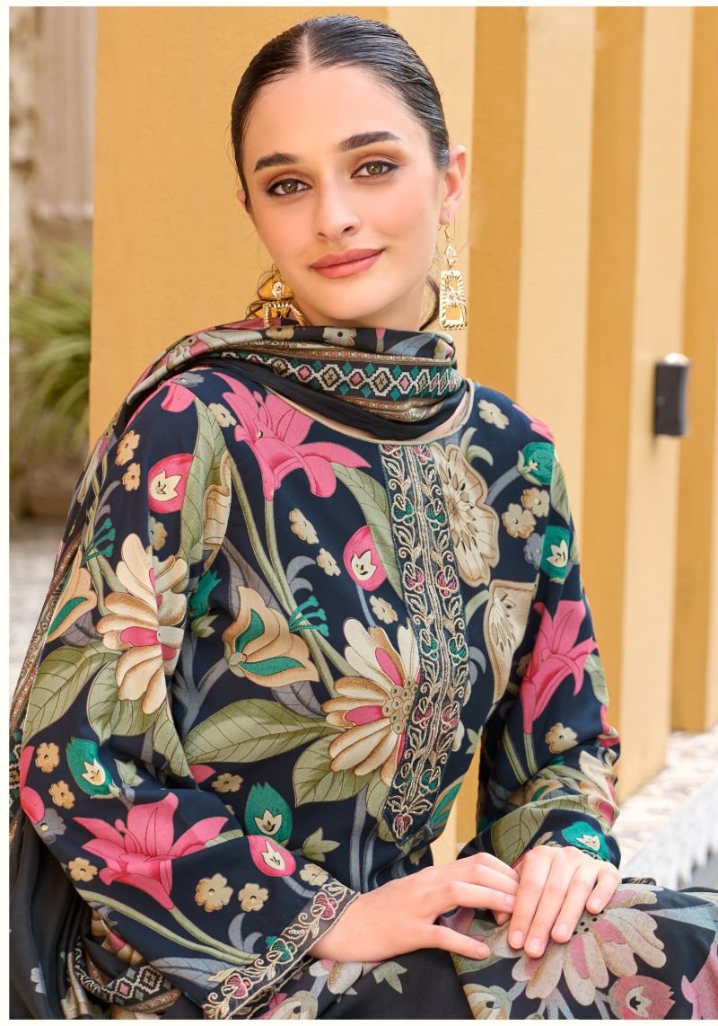 Launching Alok Turkish Edition 14 Viscose Rayon Printed Dress Material Wholesale 2026