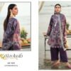 Launching Alzohaib Aqila Vol 1 Chiffon Dupatta Cotton Embroidered Salwar Kameez Wholesale 2026